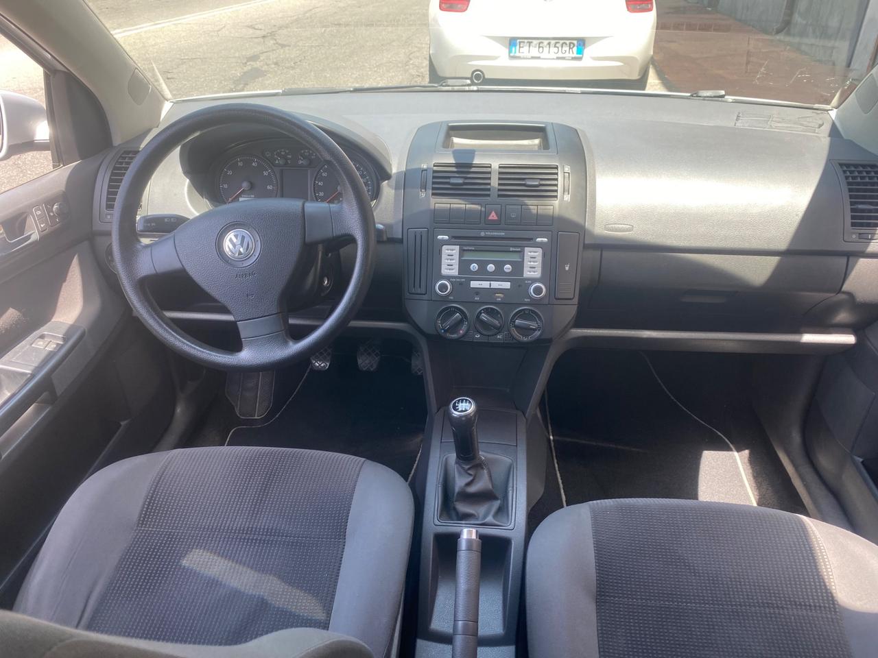 Volkswagen Polo 1.2/70CV 12V 5p. Comfortline 2009