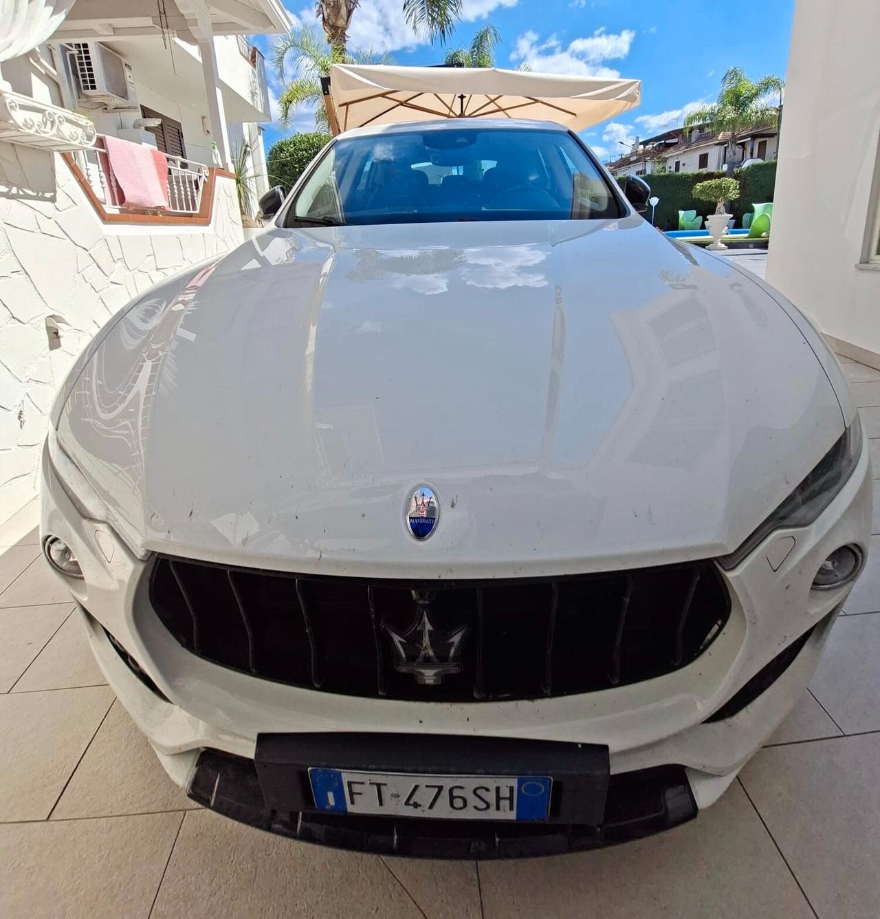 Maserati Levante V6 Diesel 275 CV AWD