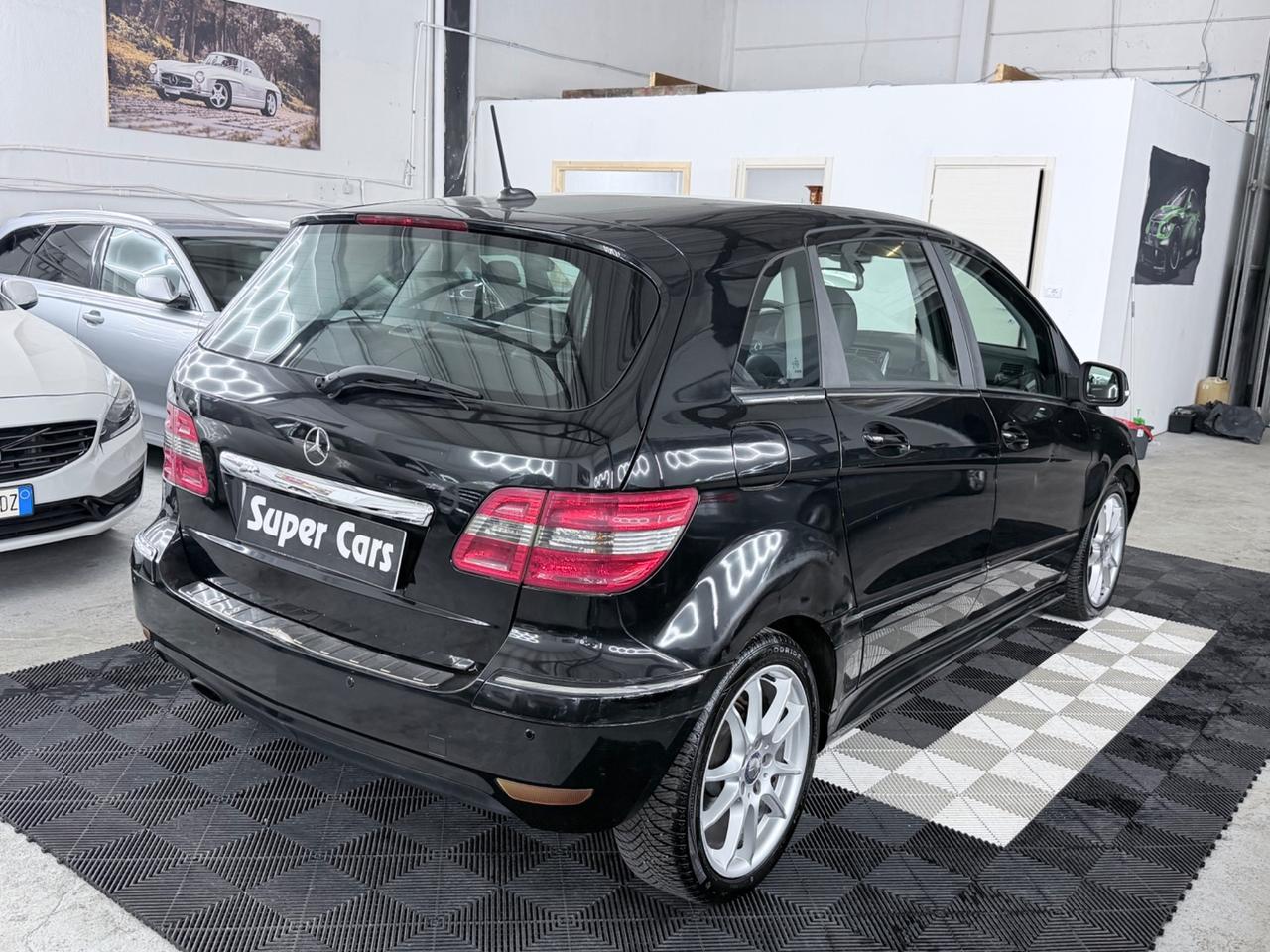 Mercedes-benz B 160 BENZINA BlueEFFICIENCY Chrome 2010