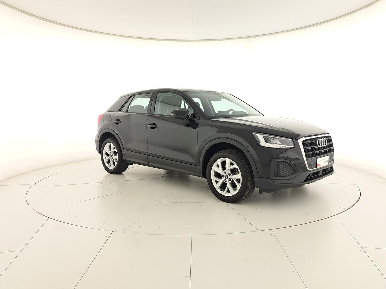 Audi Q2 30 1.0 tfsi