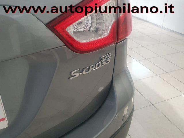 SUZUKI S-Cross 1.6 DDiS 5 porte Style