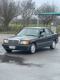 Mercedes-benz 190 1.8 E