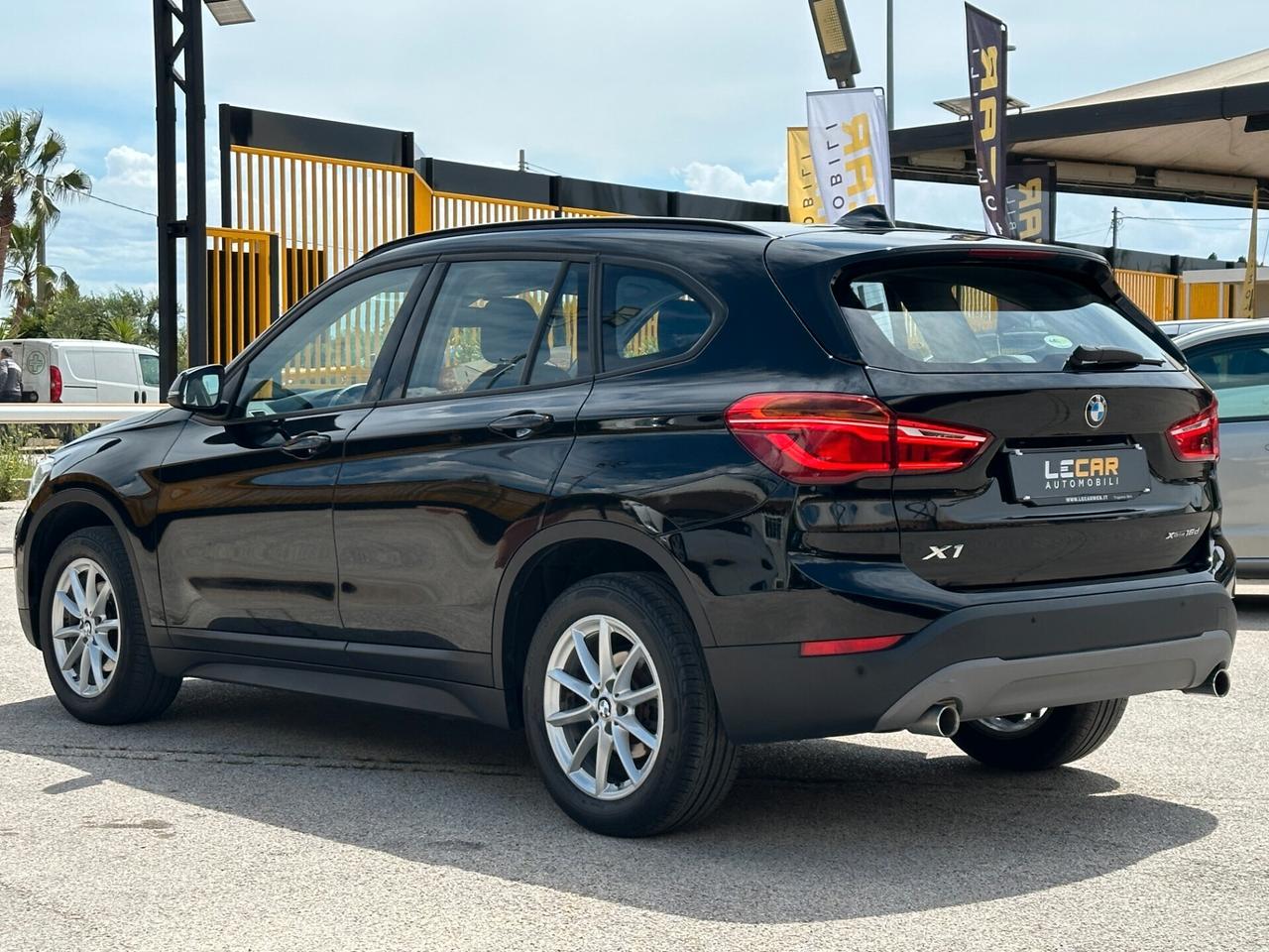 BMW X1 xDrive18d Business auto