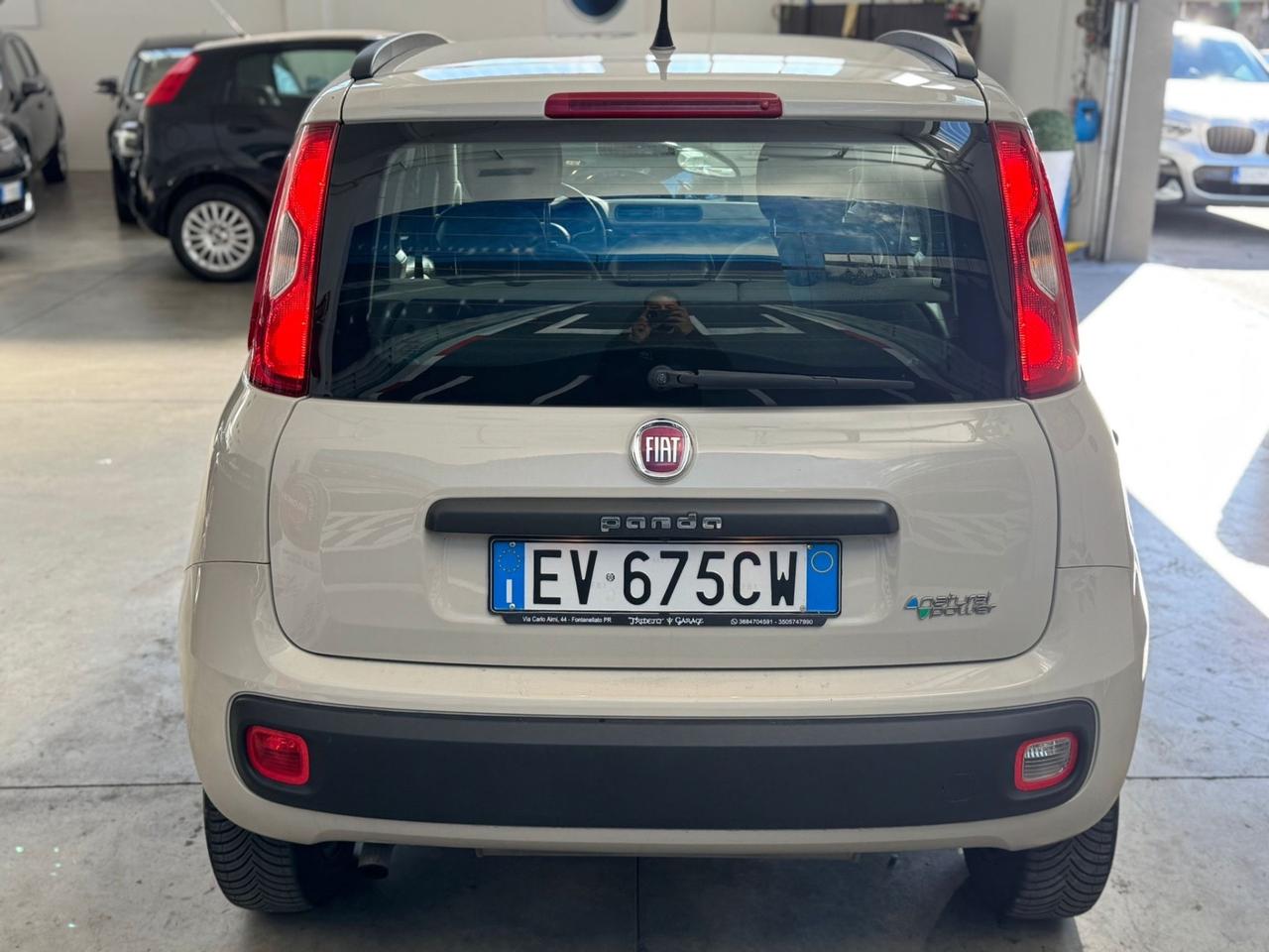 Fiat Panda 0.9 TwinAir Turbo METANO OK NEOPATENTATI