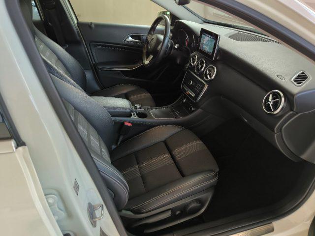 MERCEDES-BENZ A 180 d Automatic Sport