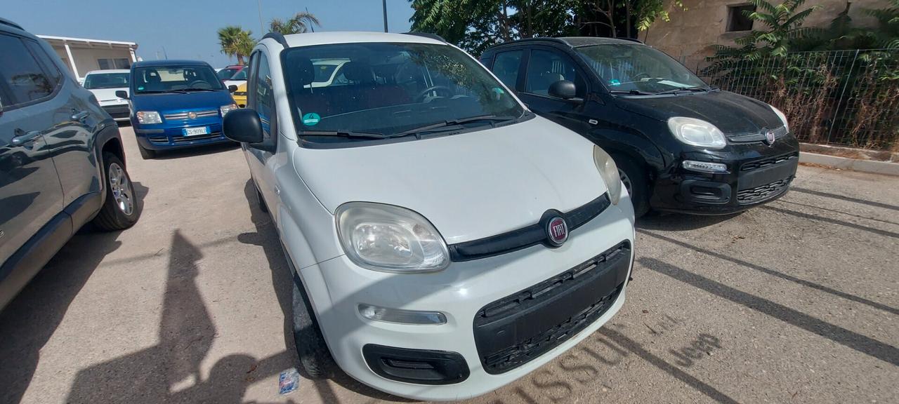 Fiat Panda 1.2 EasyPower Lounge