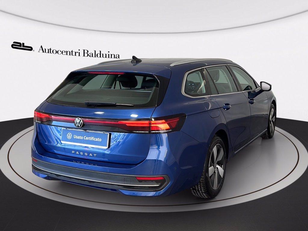 VOLKSWAGEN Passat 2.0 tdi scr business 150cv dsg del 2024