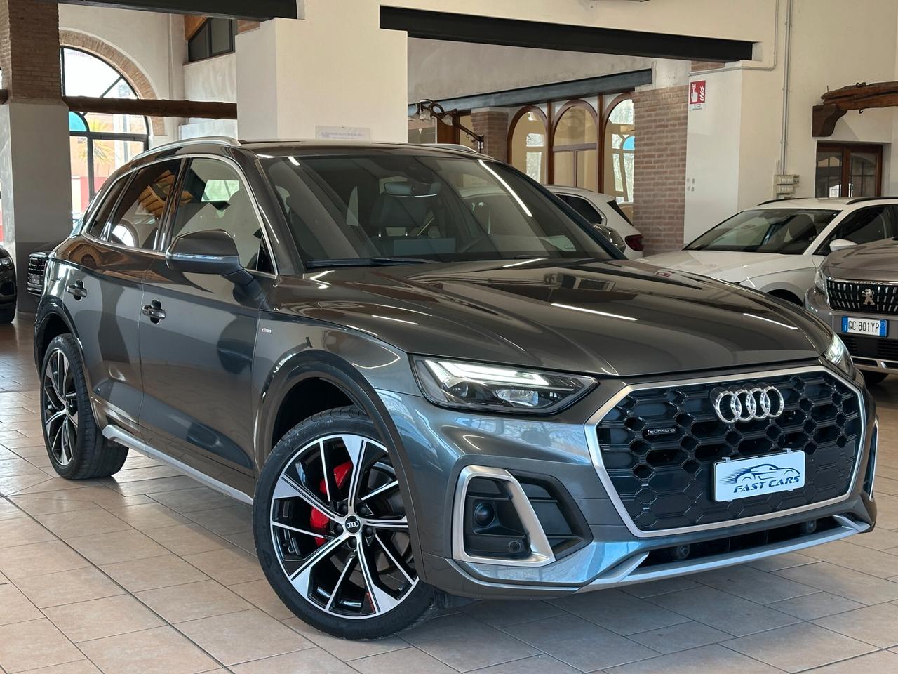 Audi Q5 40TDI MHEV S-LINE PLUS QUATTRO S-TRONIC