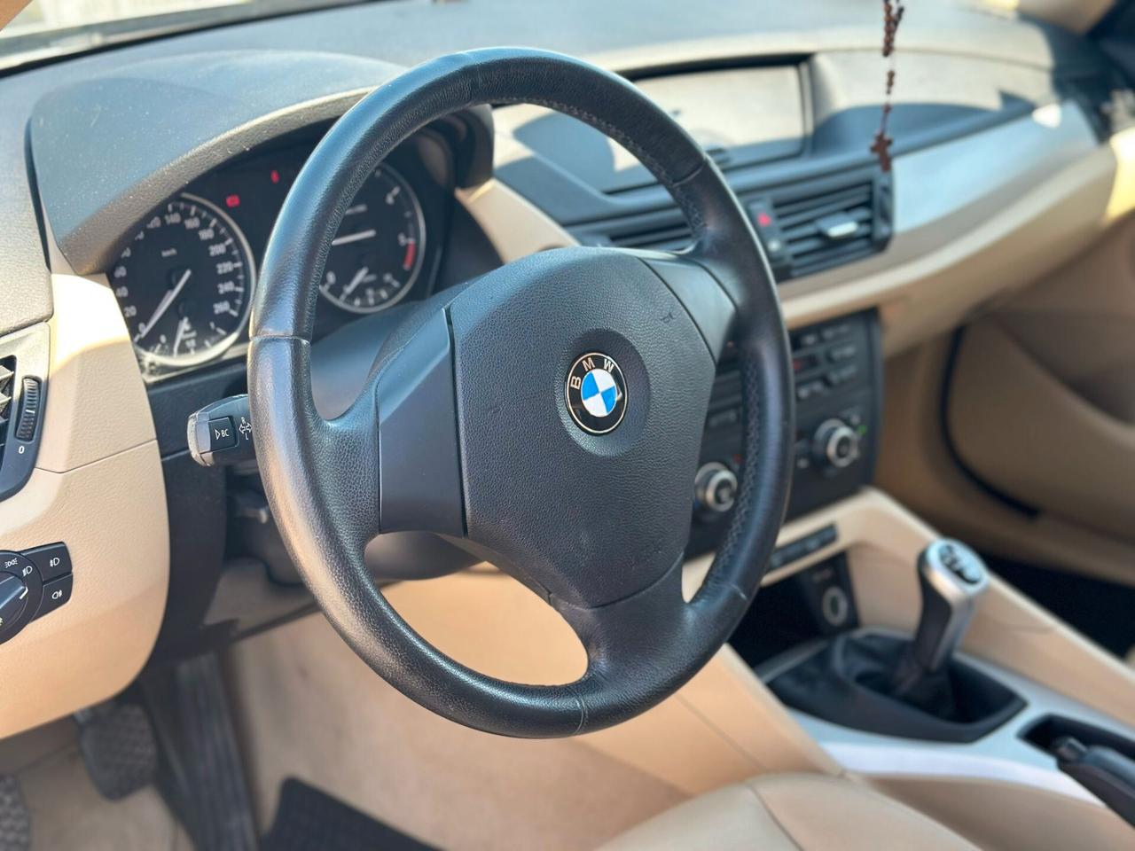 Bmw X1 sDrive18d Futura