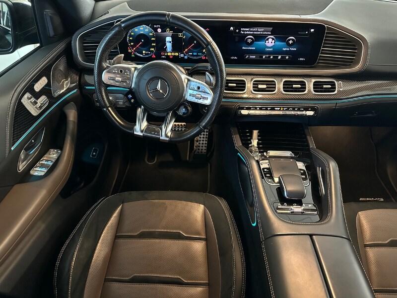 MERCEDES GLE (V167) GLE 53 4Matic+ Mil...