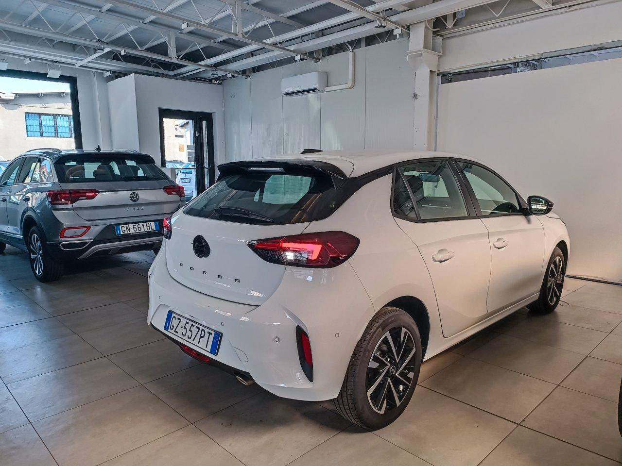 Opel Corsa 1.2 GS 100cv AZIENDALE STELLANTIS