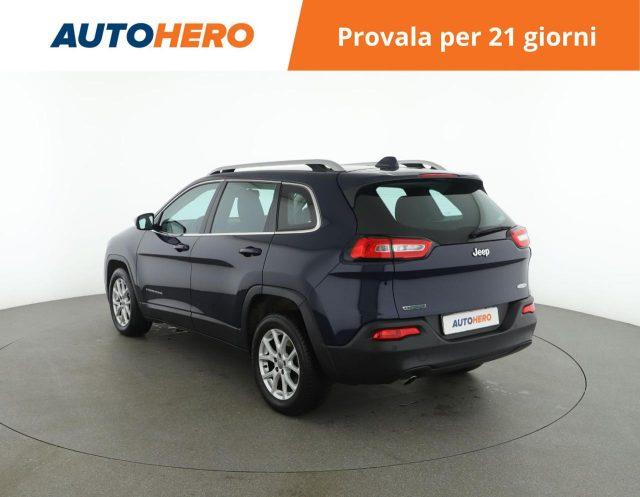 JEEP Cherokee 2.0 Mjt II Longitude