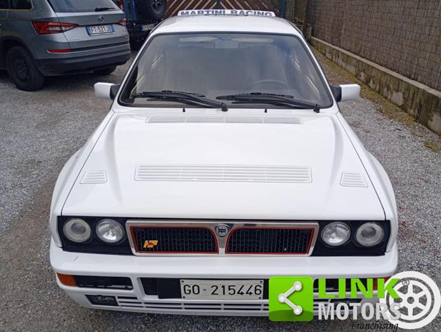 LANCIA Delta 2.0i.e. turbo 16V HF integrale EVO