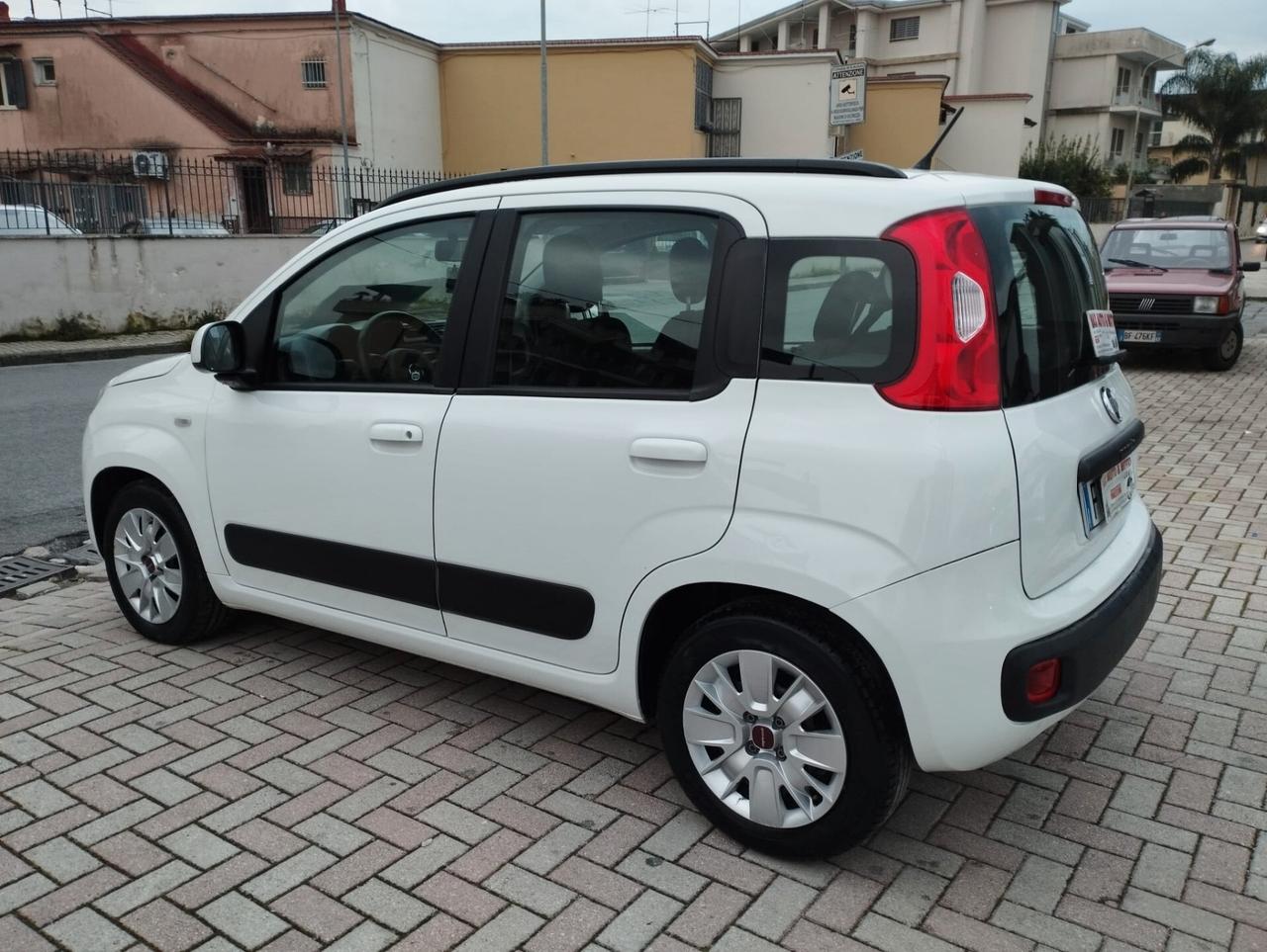 Fiat Panda 1.2 GPL LOUNGE!
