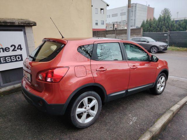 NISSAN Qashqai 1.5 dCi Tekna FINANZIABILE