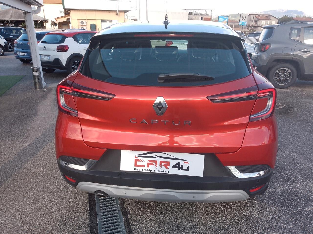 Renault Captur 100 CV GPL FULL OPTIONAL