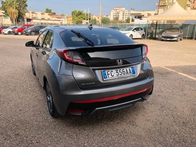 Honda Civic 1.6 i-DTEC Comfort