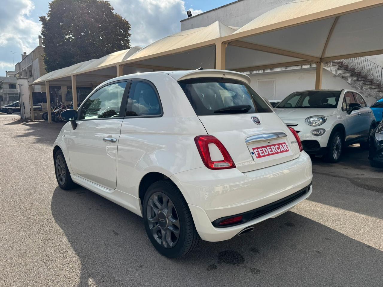 Fiat 500 1.0 Hybrid Connect