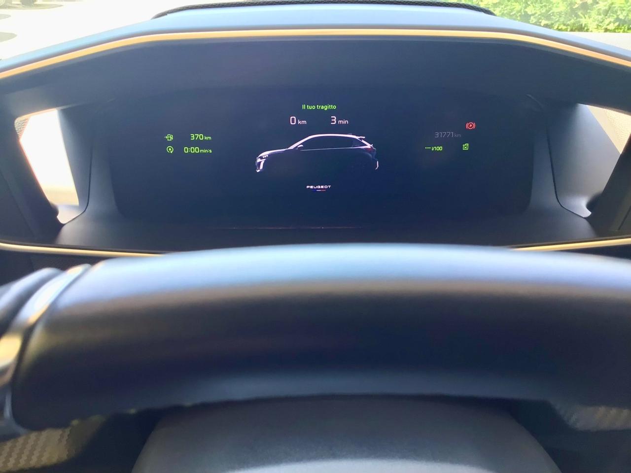 Peugeot 208 100cv GT 5porte