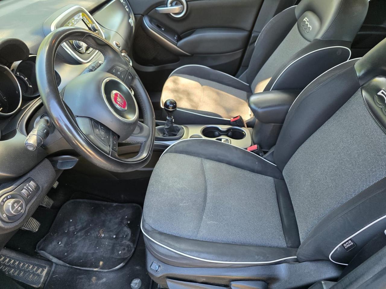 Fiat 500X 1.3 MultiJet 95 CV Business