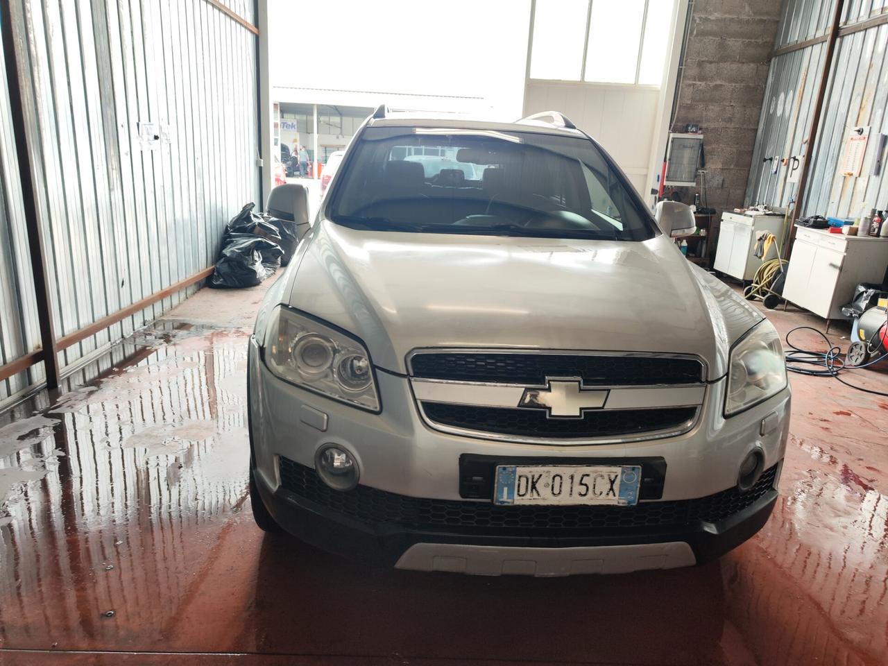 Chevrolet Captiva 2.0 VCDi Sport