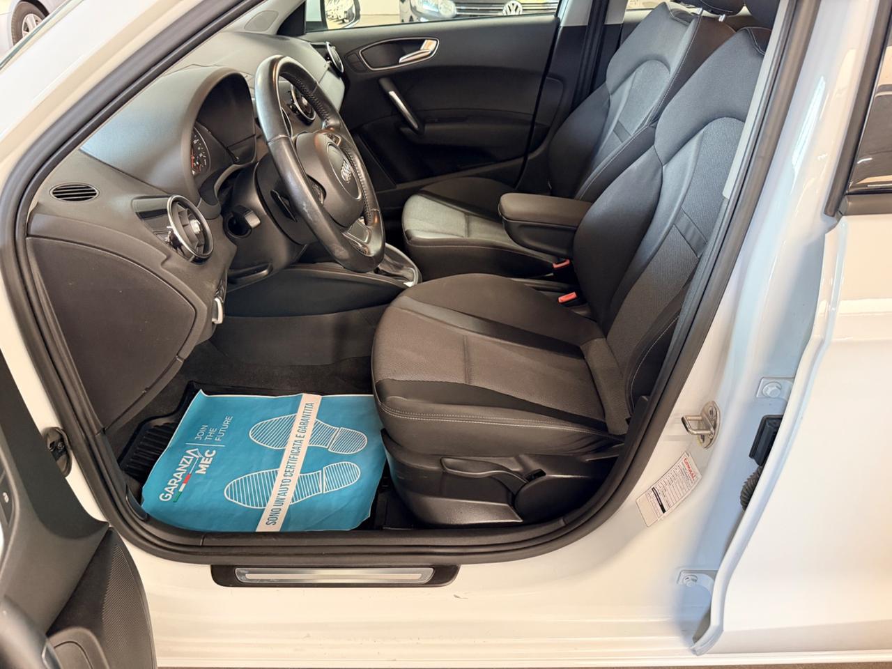 Audi A1 SPB 1.6 TDI S tronic Attraction