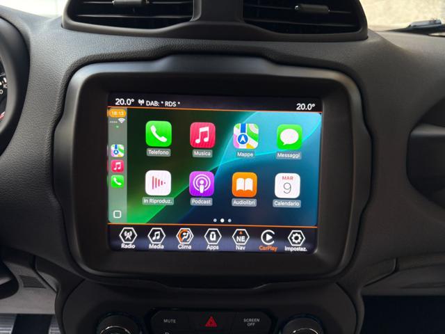 JEEP Renegade 1.6 Mjt 130 CV Limited FARI FULL LED