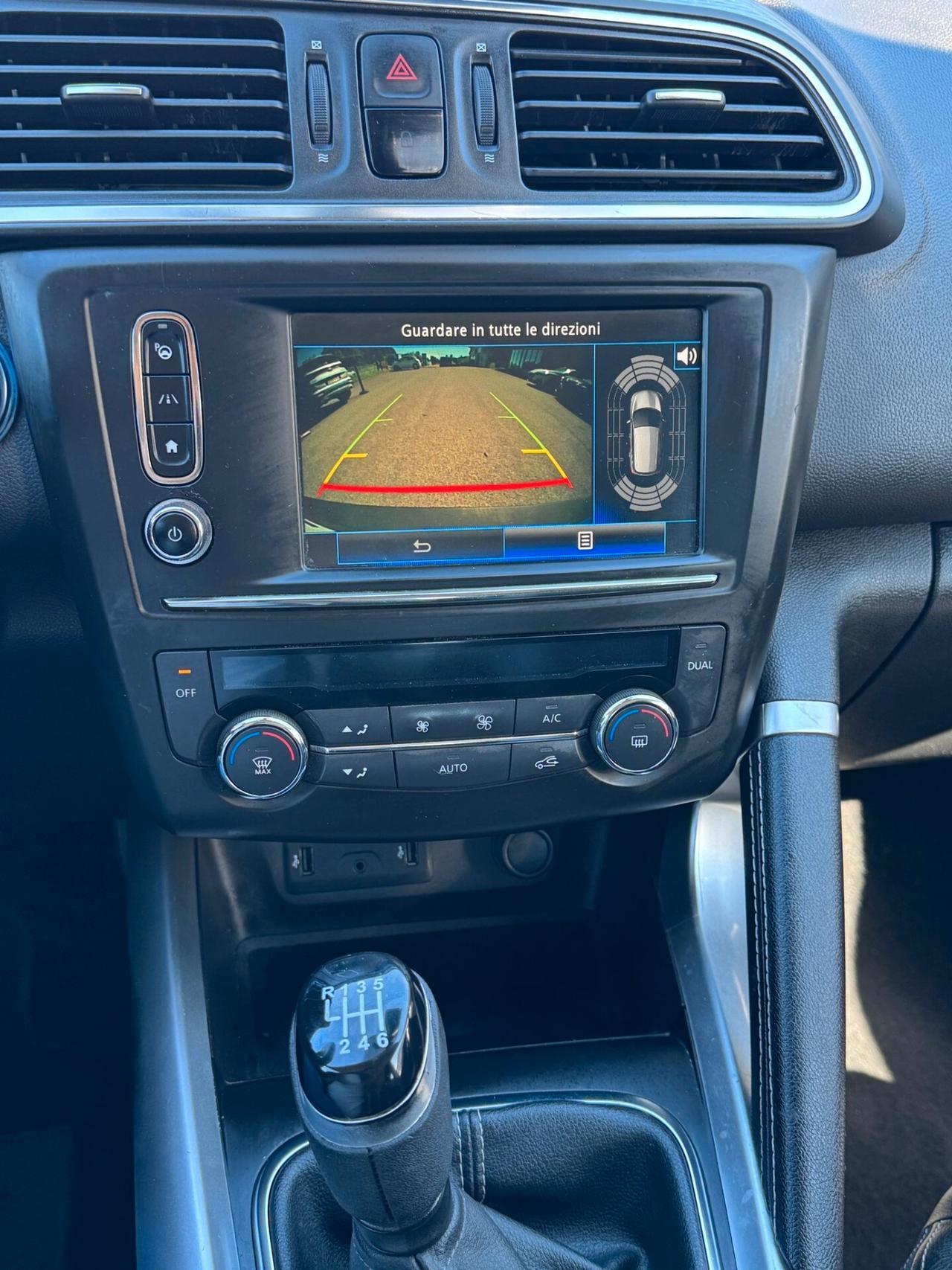 Renault Kadjar dCi 8V 110CV Energy Intens