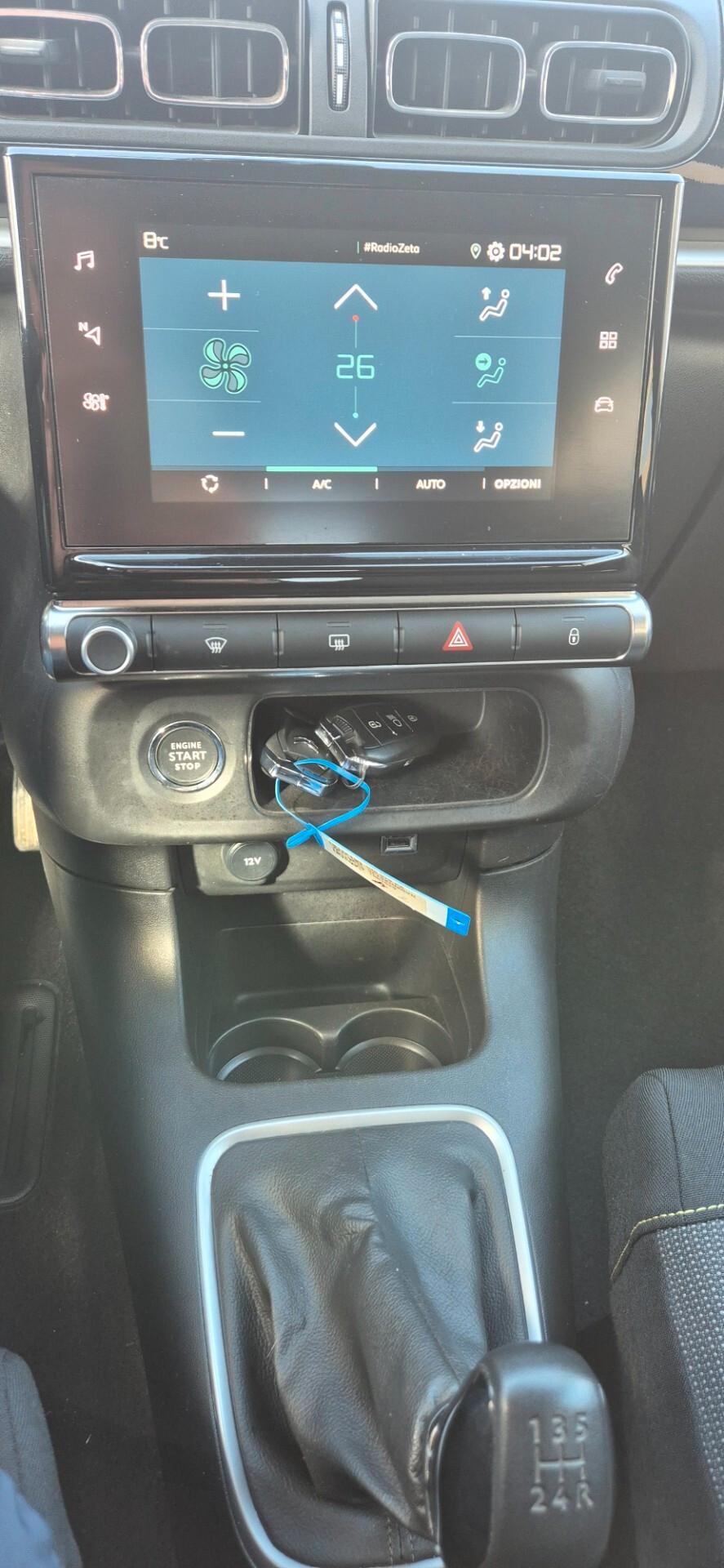 Citroen C3 PureTech 110 Shine NEOPATENTATI