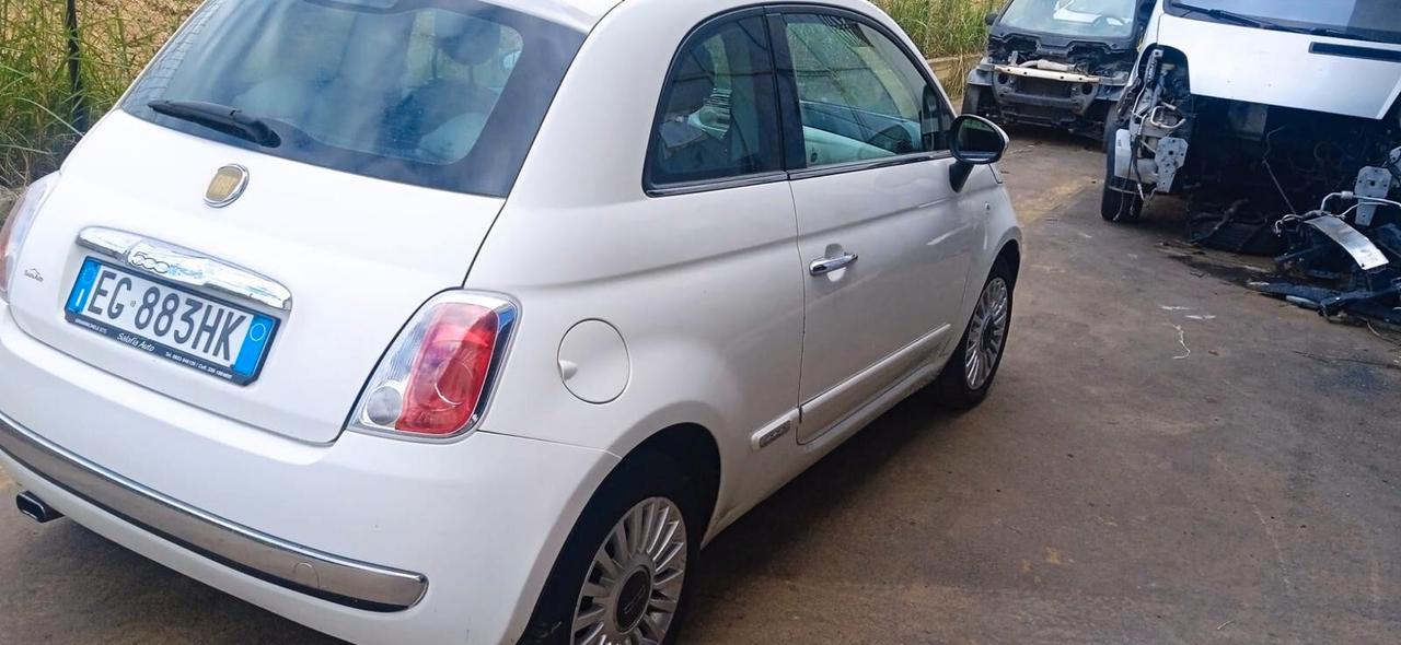 Fiat 500 1.3 Multijet - 2011