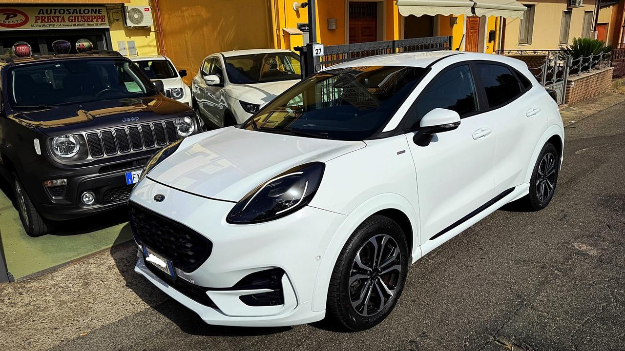 Ford Puma 1.0 EcoBoost aut. ST-Line - 2020