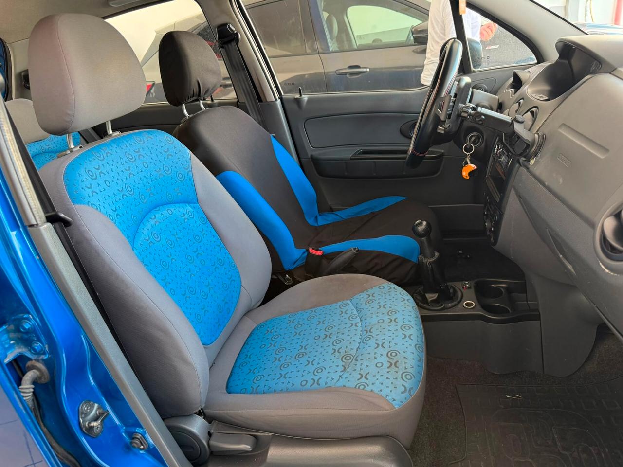 CHEVROLET MATIZ 0.8 GPL 139.000KM 2010