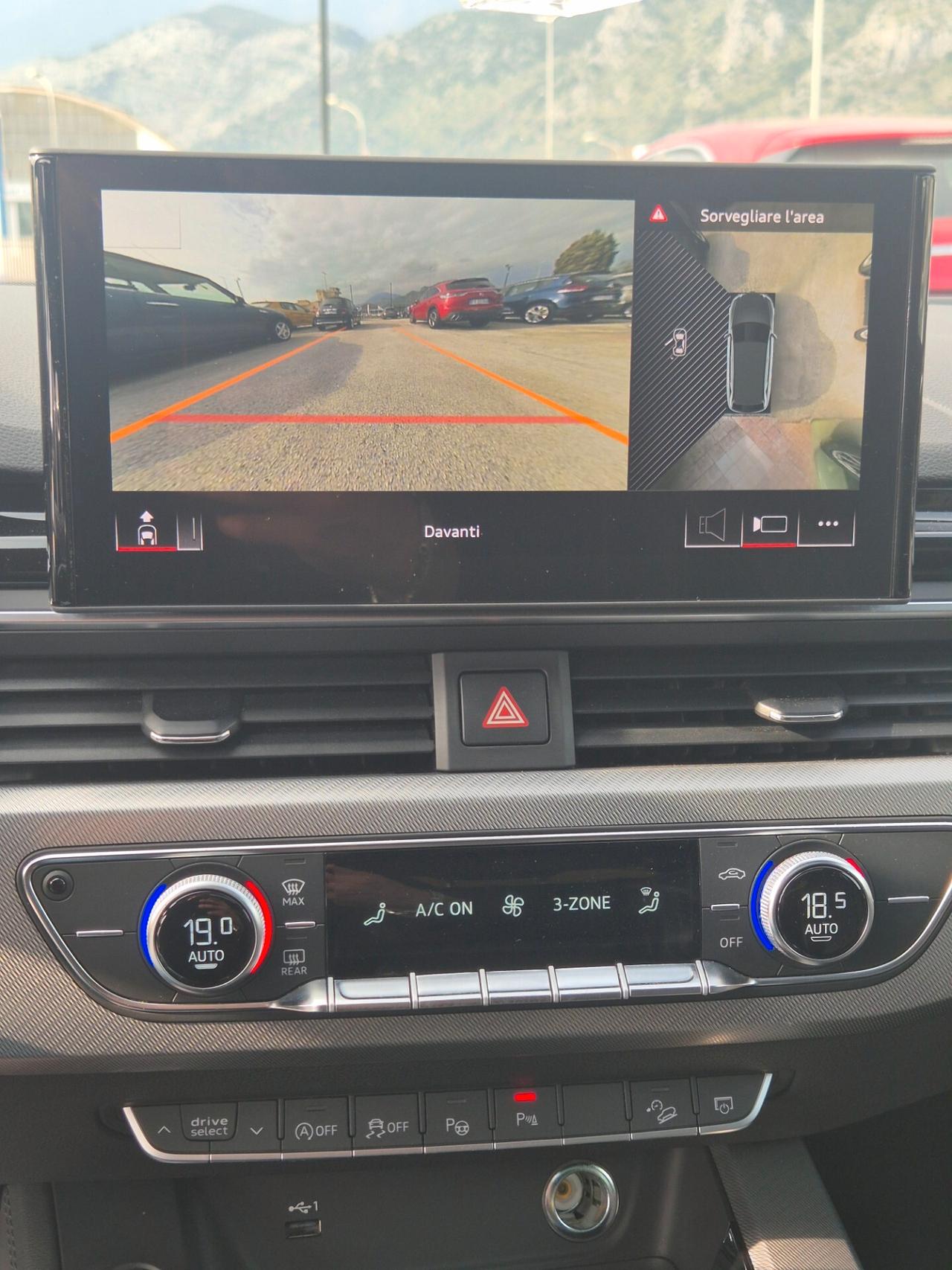 Audi A4 allroad 45 TDI tiptronic Business Evolution