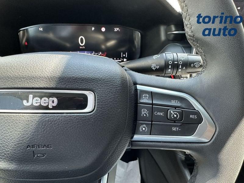 Jeep Compass Compass 1.5 Turbo T4 130 CV MHEV 2WD Limited