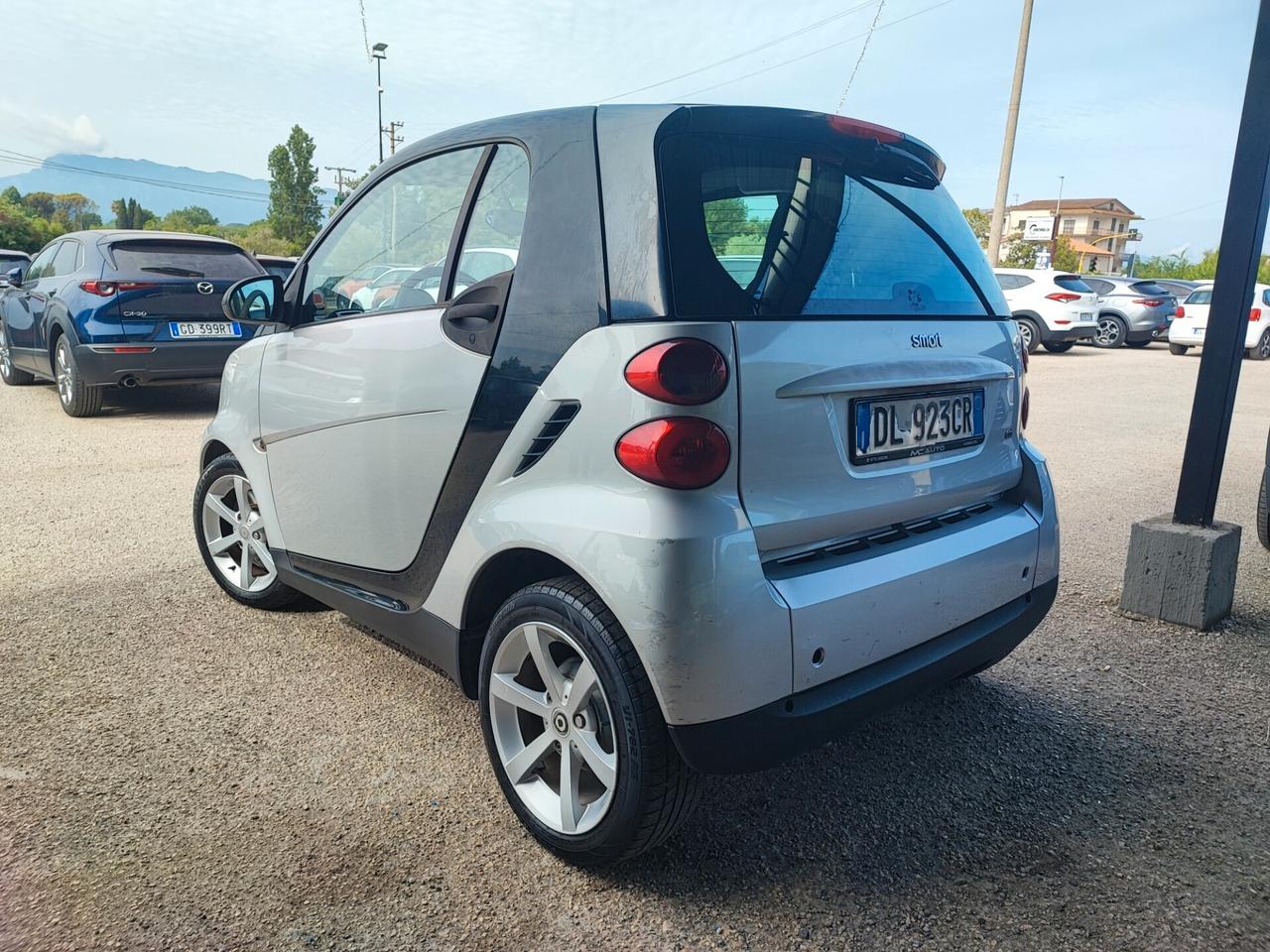 Smart cdi riservato a operatori del settore