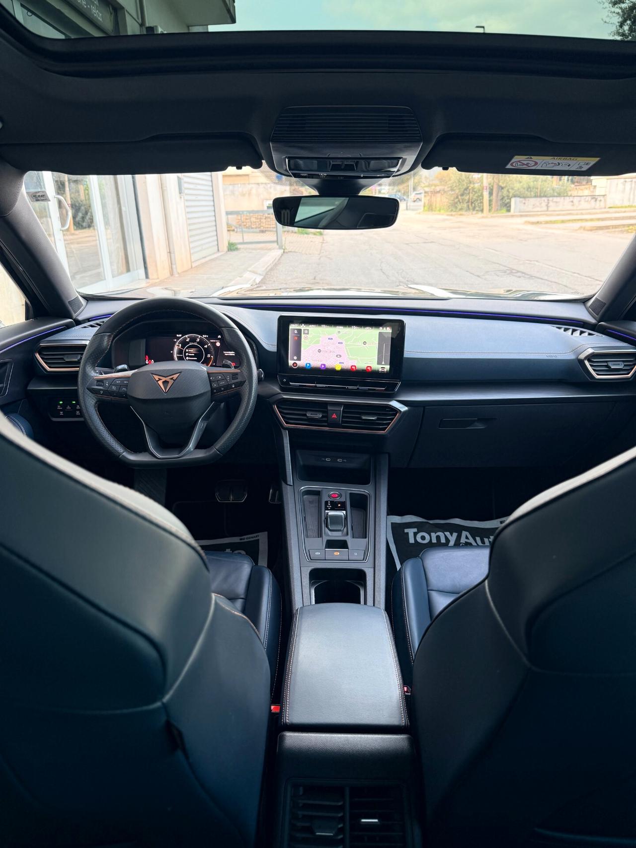 Cupra Formentor 2.0 TDI 4Drive DSG TETTO APRIBILE,APPLE CARPLAY,PELLE,PACCHETTO LUCI SOFFUSE,VIRTUAL COCKPIT