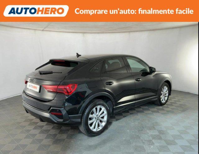 AUDI Q3 35 TDI quattro S tronic
