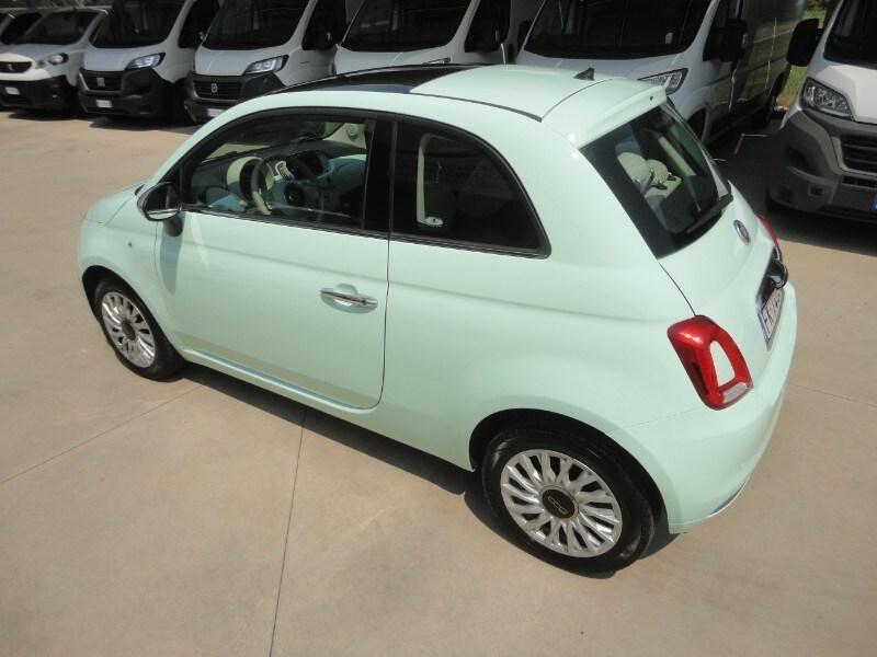FIAT 500 (2015-2024) 500 1.2 Lounge
