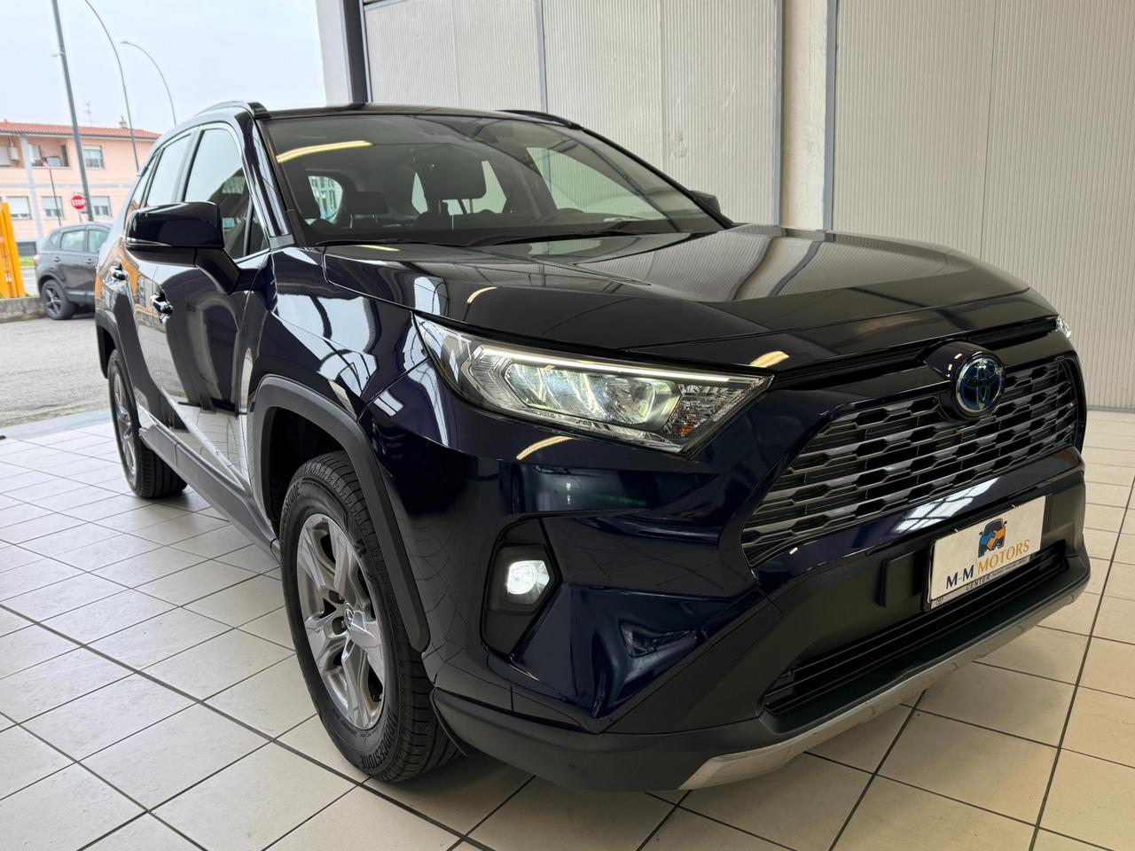 Toyota RAV4 2.5 vvt-ie h Active 2wd 218cv e-cvt UNICOPROPRIETARIO