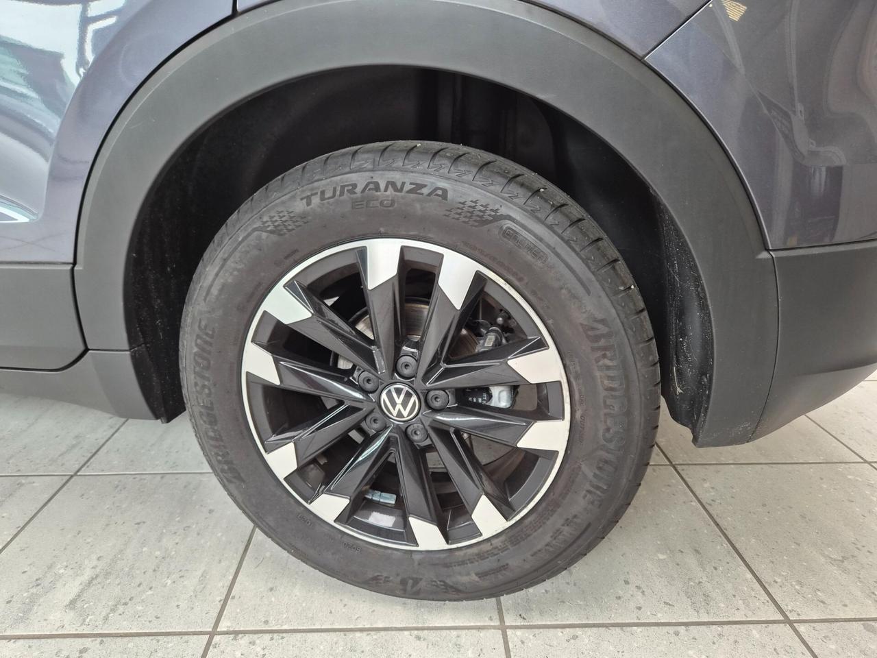 Volkswagen T-Cross 1.0 TSI Sport