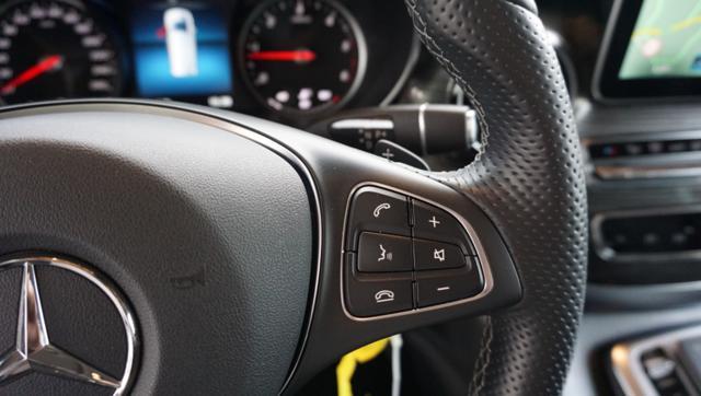 MERCEDES-BENZ V 300 d Automatic 4Matic Premium Extralong
