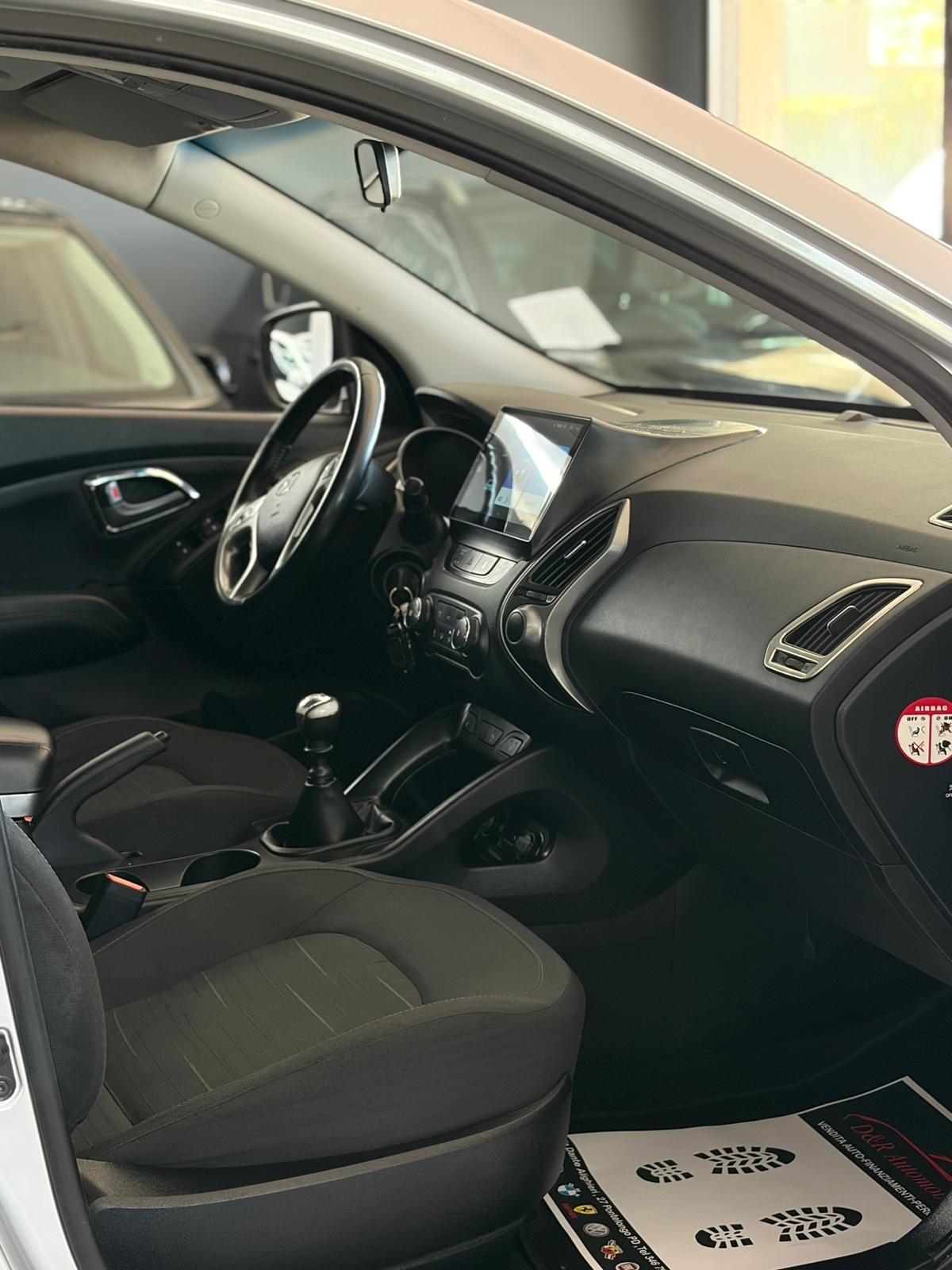 Hyundai iX35 1.7 CRDi 2WD Classic