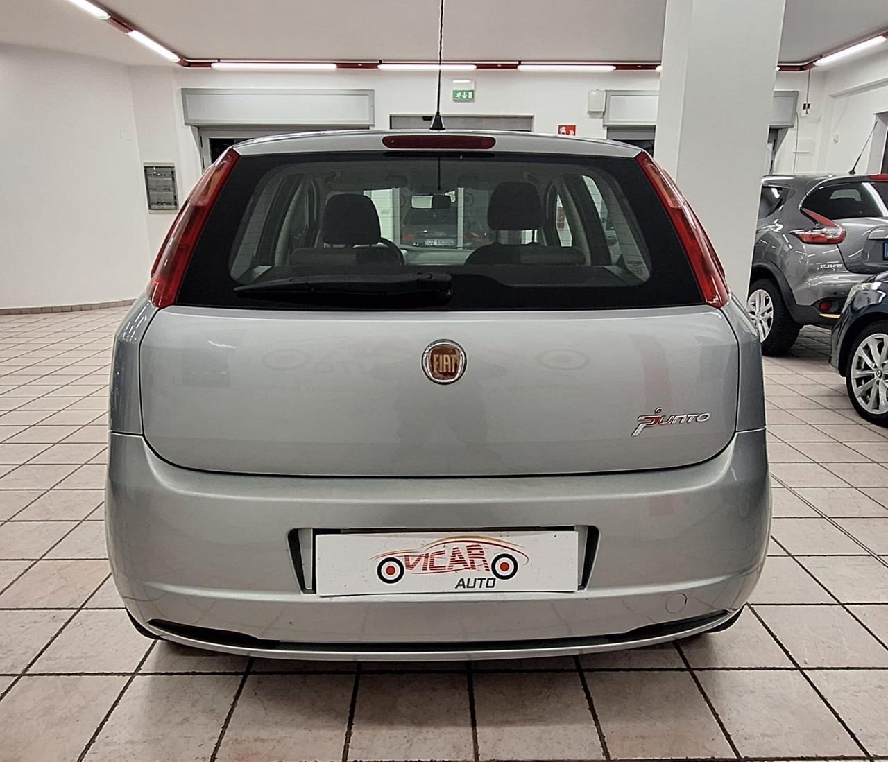 Fiat Grande Punto Grande Punto 1.3 MJT 90 CV 5 porte Dynamic