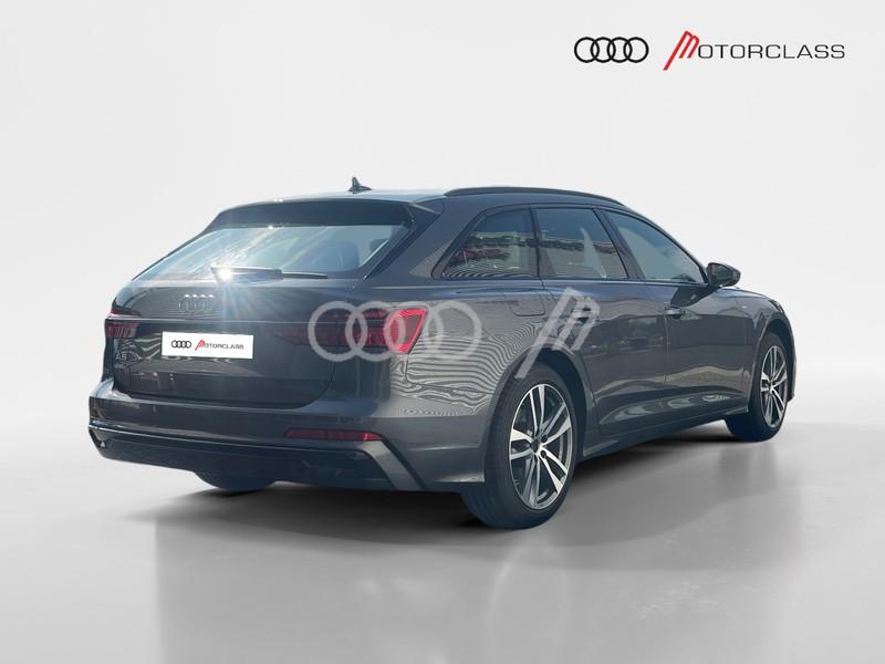 Audi A6 avant 40 2.0 tdi mhev 12v s line edition s tronic