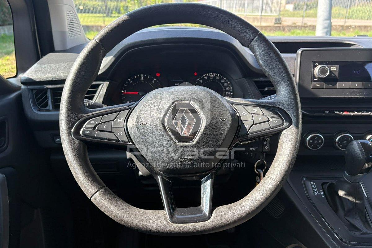 RENAULT Kangoo 1.5 Blue dCi 115 CV EDC Authentic