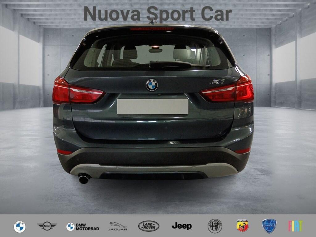 BMW X1 18 d Sport sDrive Steptronic