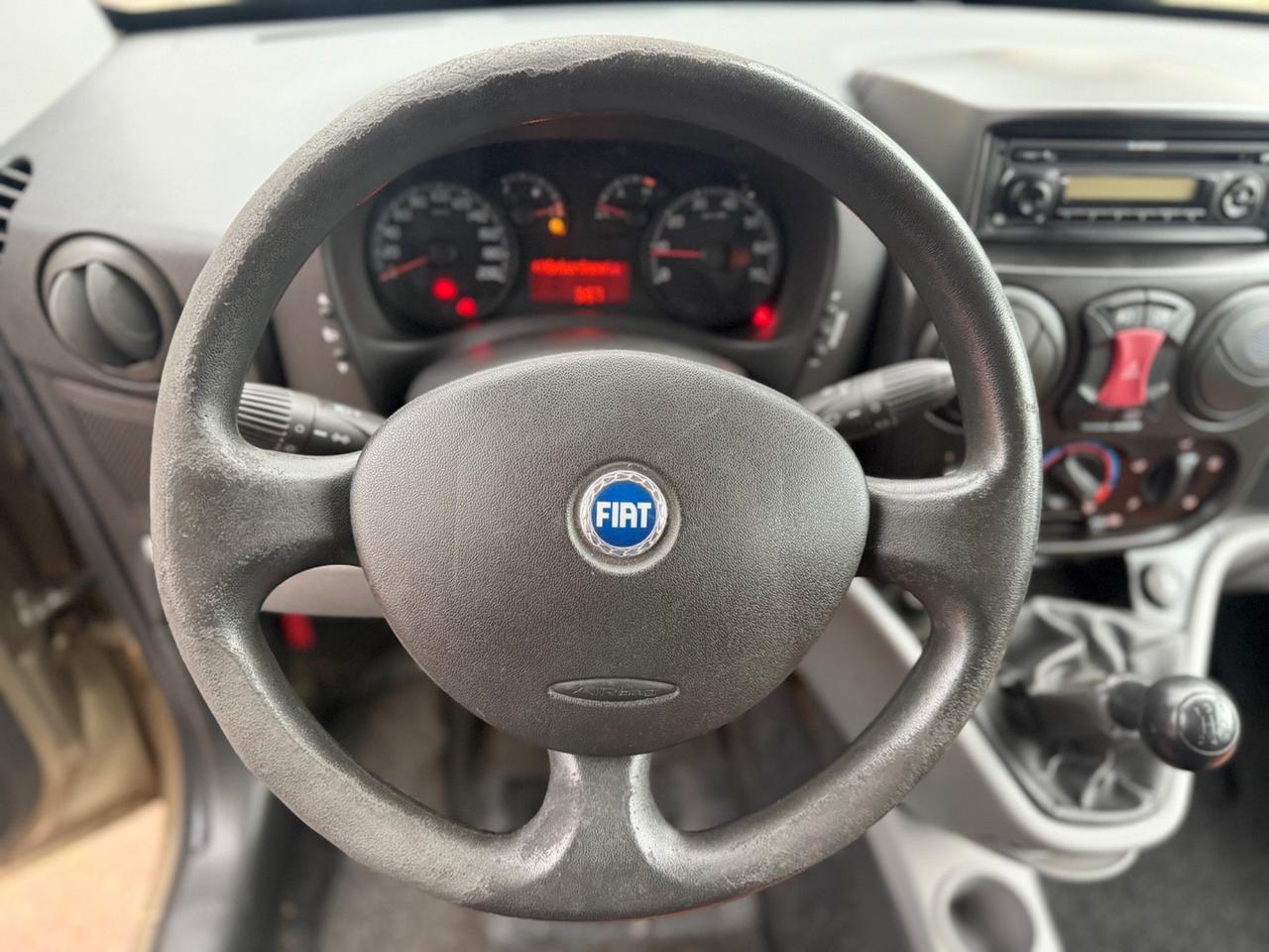 Fiat Doblo Doblò 1.3 Multijet 16V Dynamic