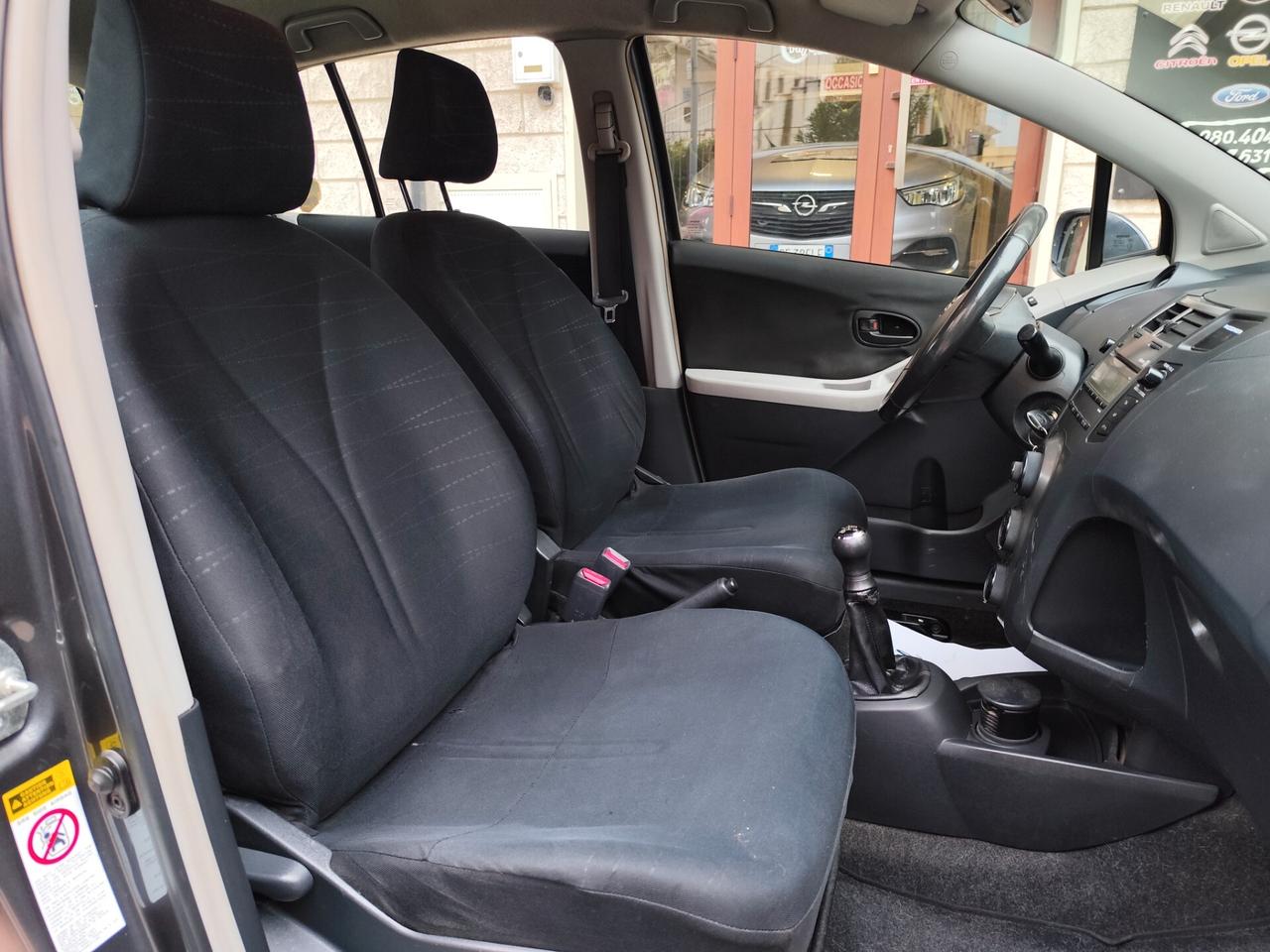 Toyota Yaris 1.0 BENZINA 69CV PERFETTA