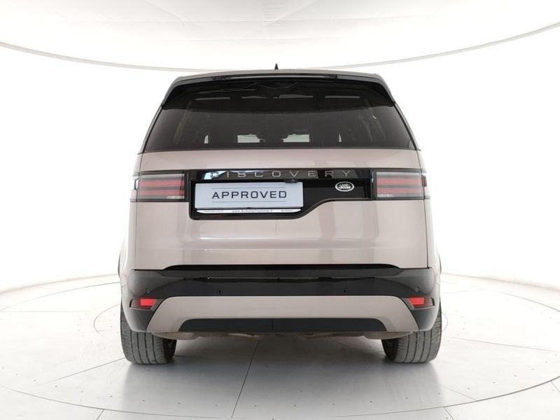 Land Rover Discovery 3.0d i6 mhev R-Dynamic SE awd 249cv 7p.ti auto