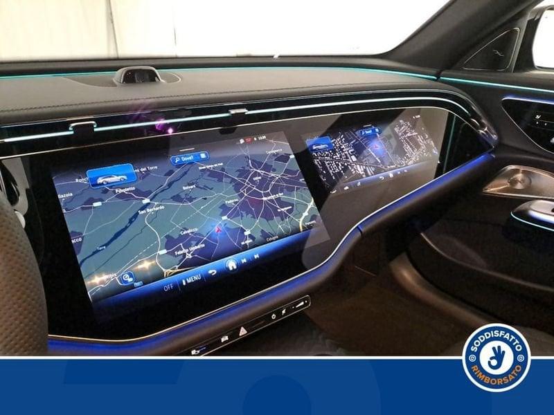 Mercedes-Benz Classe E 220d 4Matic Station Wagon AMG Line Premium